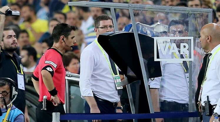 VAR en çok o takımlara yaradı: İşte Süper Lig'in VAR raporu... 3
