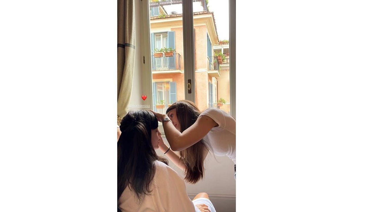Pınar Deniz'den hamilelik pozları: "Dolabımı yeniledim, anneliğe hazırım!" 3