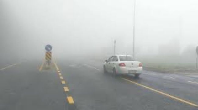 Meteoroloji 'Sabah ve gece saatlerine dikkat' diyerek uyardı: Sis ve pus bekleniyor! İşte bugünkü hava durumu... 2