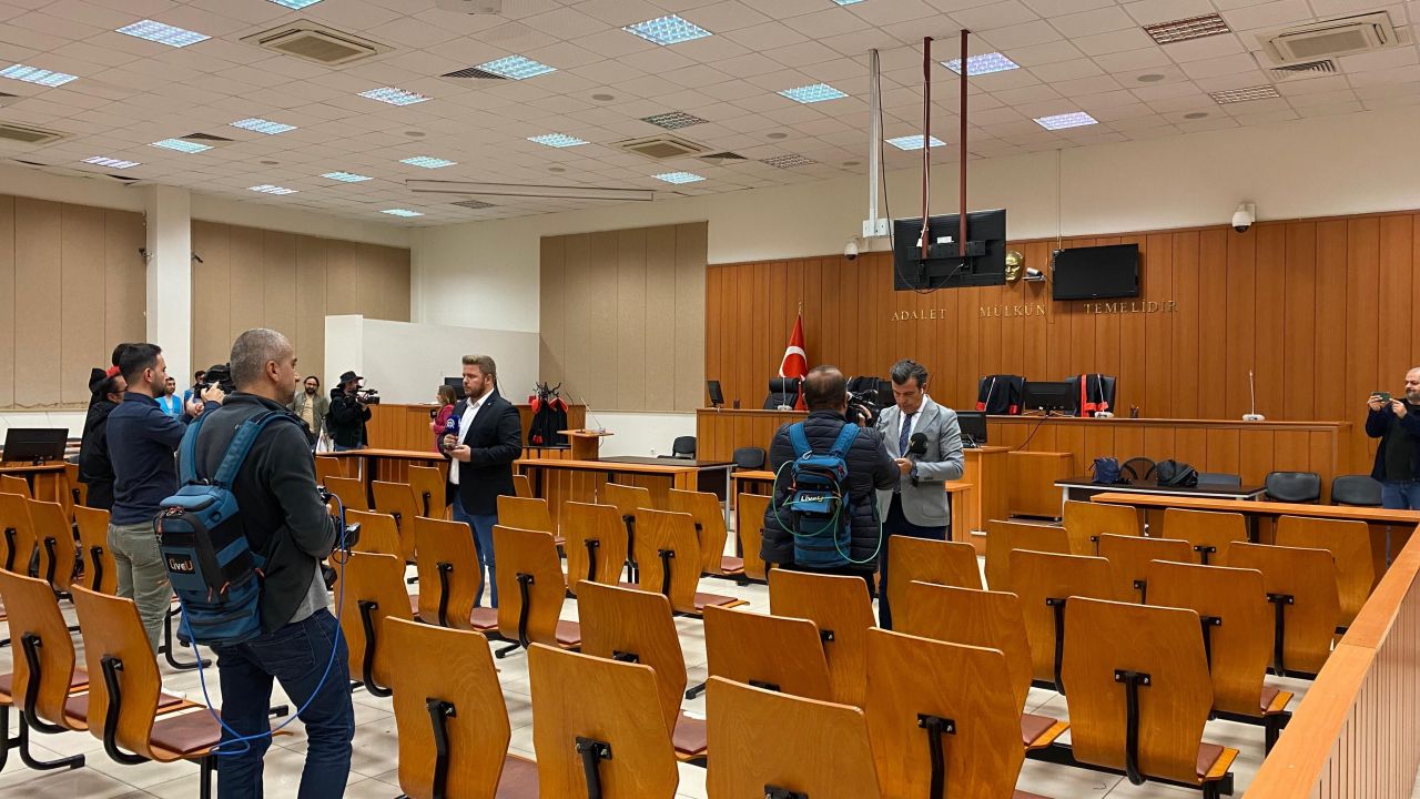 Narin Güran davasında ikinci gün! Ağabey Baran Güran merak edilen soruya cevap verdi! "Beni öldürün" feryadı... 8
