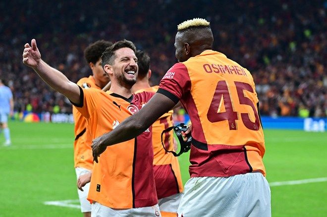 Galatasaray'ın tarihi zaferi Avrupa basınında geniş yankı uyandırdı: "Maçtaki tek sürpriz Tottenham'ın tarihi fark yememiş olmasıydı" 6