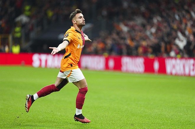 Galatasaray'ın tarihi zaferi Avrupa basınında geniş yankı uyandırdı: "Maçtaki tek sürpriz Tottenham'ın tarihi fark yememiş olmasıydı" 10