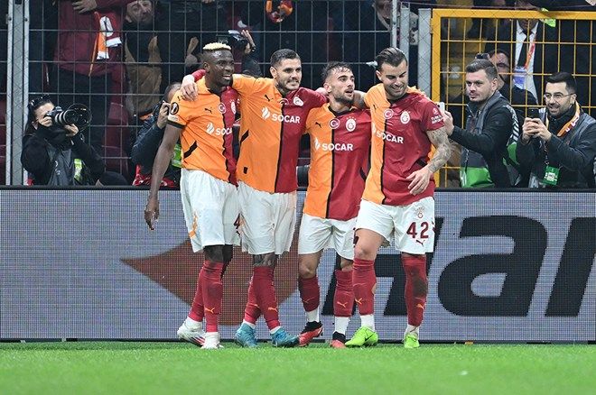 Galatasaray'ın tarihi zaferi Avrupa basınında geniş yankı uyandırdı: "Maçtaki tek sürpriz Tottenham'ın tarihi fark yememiş olmasıydı" 4