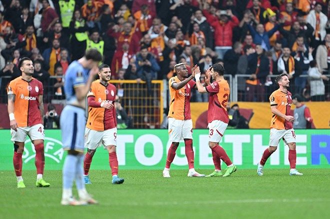Galatasaray'ın tarihi zaferi Avrupa basınında geniş yankı uyandırdı: "Maçtaki tek sürpriz Tottenham'ın tarihi fark yememiş olmasıydı" 5