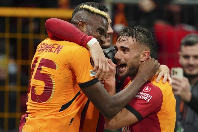 Galatasaray'ın tarihi zaferi Avrupa basınında geniş yankı uyandırdı: "Maçtaki tek sürpriz Tottenham'ın tarihi fark yememiş olmasıydı" 3