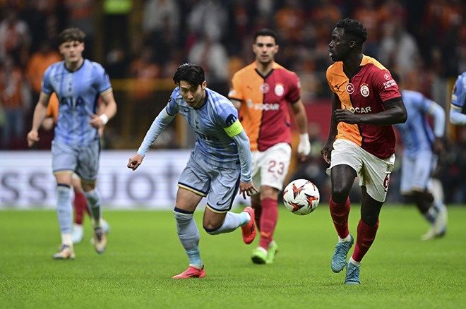 Galatasaray'ın tarihi zaferi Avrupa basınında geniş yankı uyandırdı: "Maçtaki tek sürpriz Tottenham'ın tarihi fark yememiş olmasıydı" 9