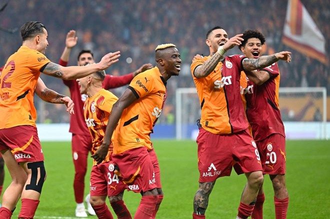 Galatasaray'ın tarihi zaferi Avrupa basınında geniş yankı uyandırdı: "Maçtaki tek sürpriz Tottenham'ın tarihi fark yememiş olmasıydı" 2