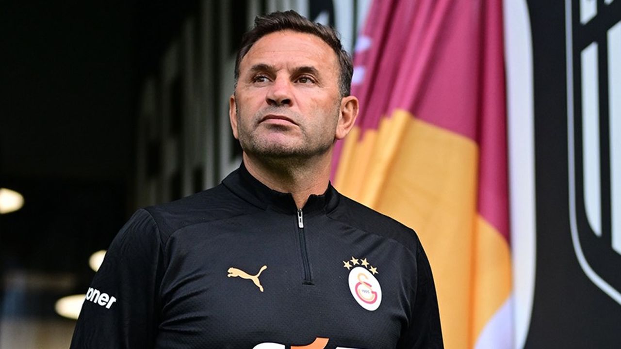 Okan Buruk Tottenham zaferiyle Erman Toroğlu'nu rezil rüsva etti! Maç öncesi "Yiyorsa çift forvetle çıksın, görelim" demişti, 3-2'lik galibiyet sonrası sosyal medyada dalga konusu oldu 3