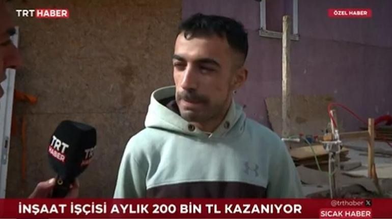 Beyaz yakalıların hayali! Günde 9 saat çalışıp 200 bin TL kazanıyorlar! İşte bir günleri... 2