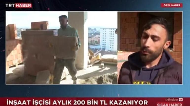 Beyaz yakalıların hayali! Günde 9 saat çalışıp 200 bin TL kazanıyorlar! İşte bir günleri... 4