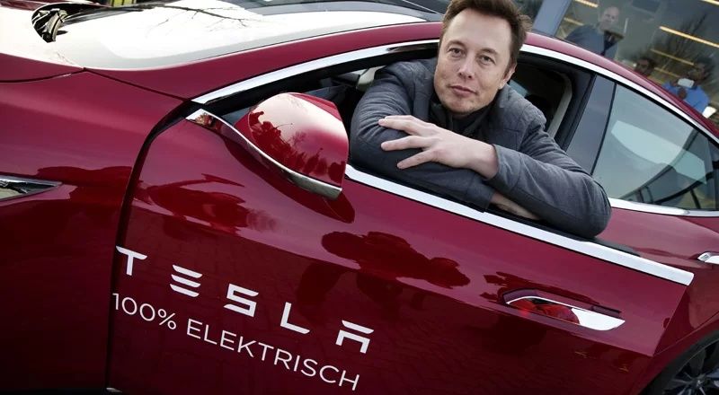 Tesla'ya Trump dopingi! Tarihi rekor geldi: Piyasa değeri 1 trilyon dolar sınırını aştı! 7