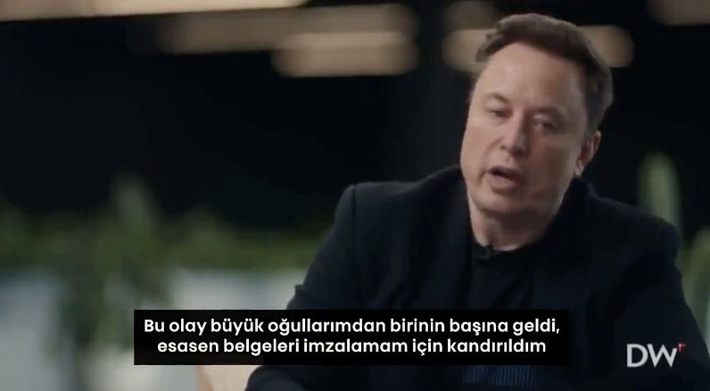 Derin LGBT lobisi ve Elon Musk'ın twitter'ı satın alma  süreci ya da oğlu çalınan bir babanın intikamı 2