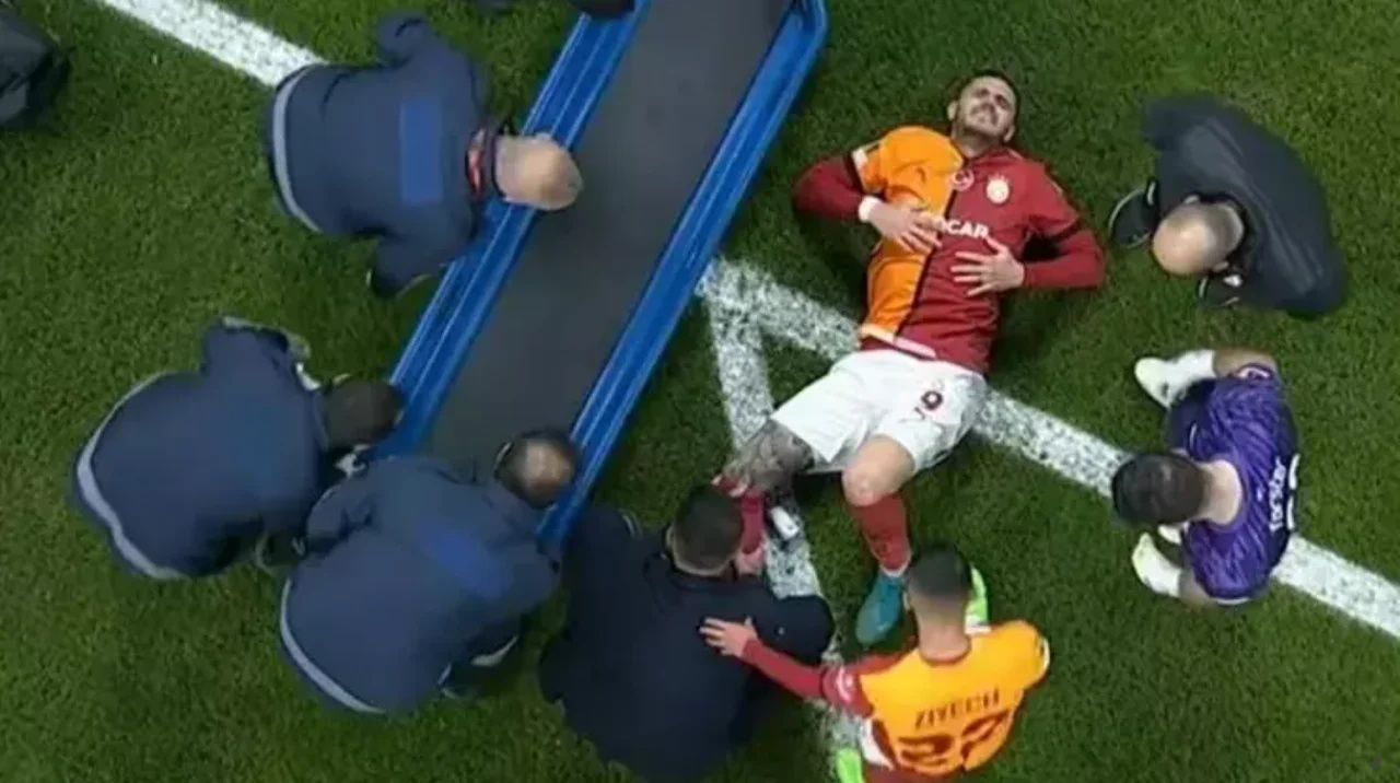 Wanda Nara, Icardi ile mesajlarını paylaştı! "Sen benim gücümsün, mutlu olmamıza izin ver" 3
