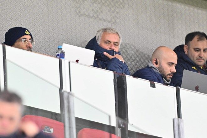 Jose Mourinho ağzındaki baklayı çıkardı: Türk futbolunu yine yerden yere vurdu! 6