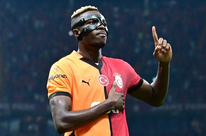 Dünya devinin ilk sırasında Victor Osimhen var: Transferi "kesin" diyerek açıkladılar! 3
