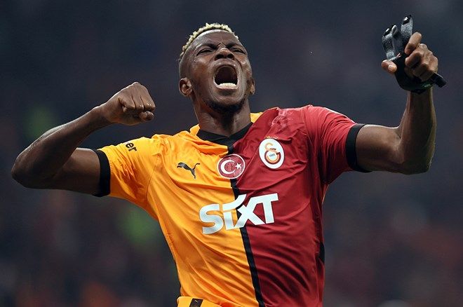 Dünya devinin ilk sırasında Victor Osimhen var: Transferi "kesin" diyerek açıkladılar! 4