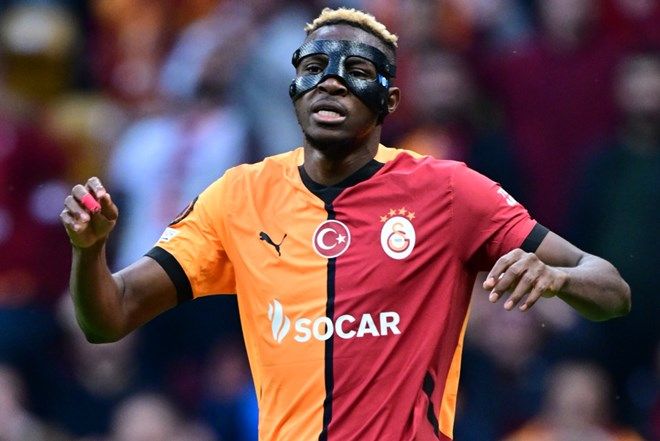 Dünya devinin ilk sırasında Victor Osimhen var: Transferi "kesin" diyerek açıkladılar! 5