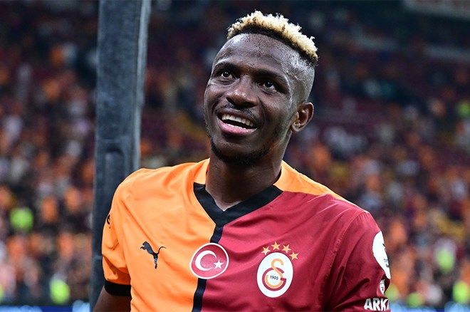 Dünya devinin ilk sırasında Victor Osimhen var: Transferi "kesin" diyerek açıkladılar! 7