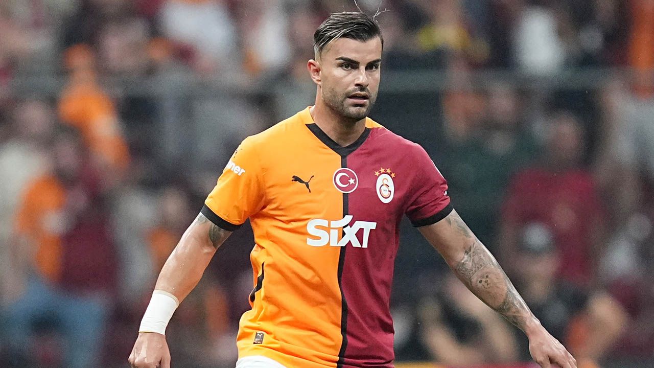 Galatasaray'ın Samsunspor maçı ilk 11'i belli oldu! Mauro Icardi'nin yokluğu sonrası Okan Buruk sistem değişikliğine gidiyor 6