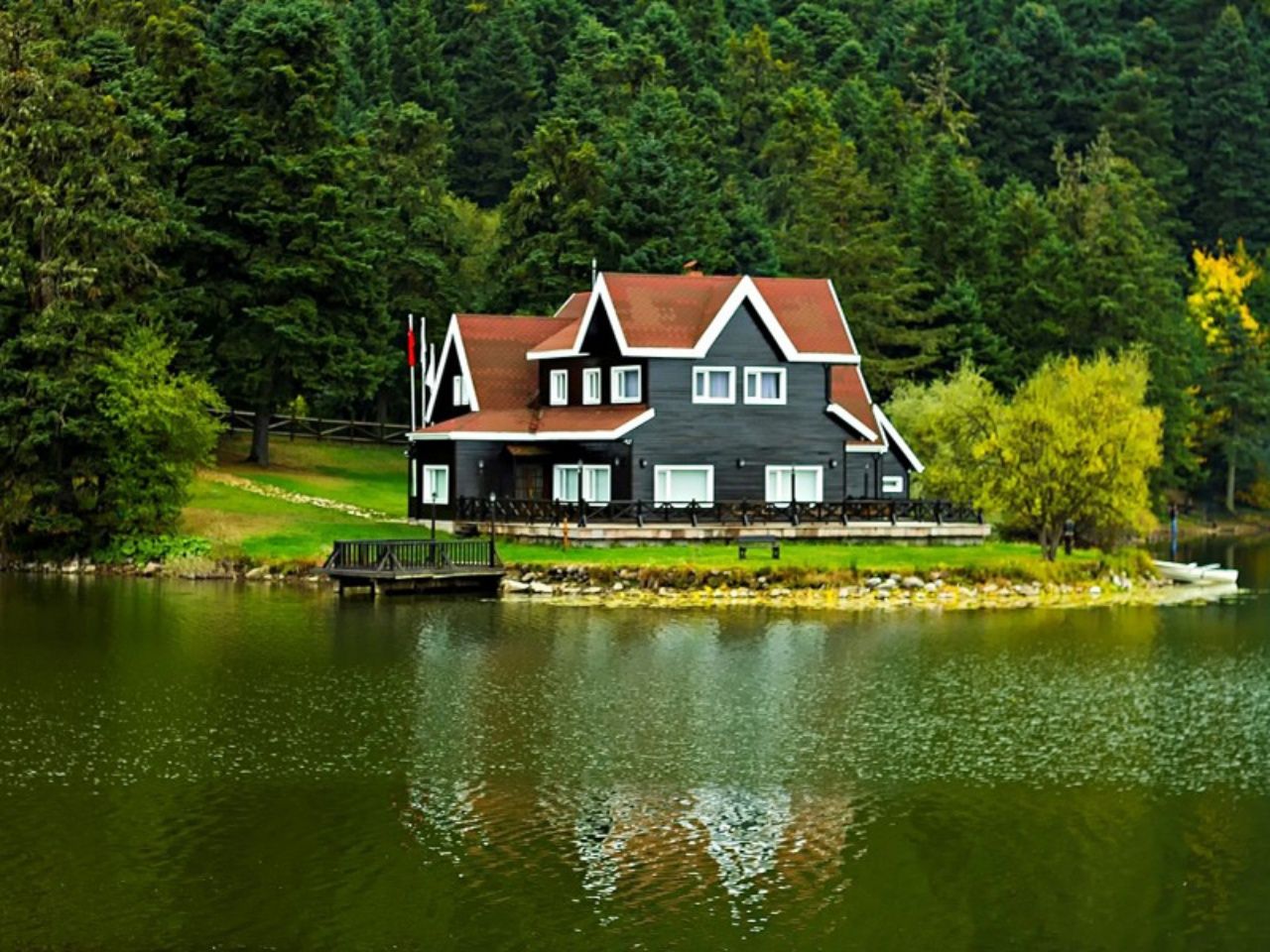 Turizm sektöründe ara tatil hareketliliği! İşte ailelerin tatil rotaları 1