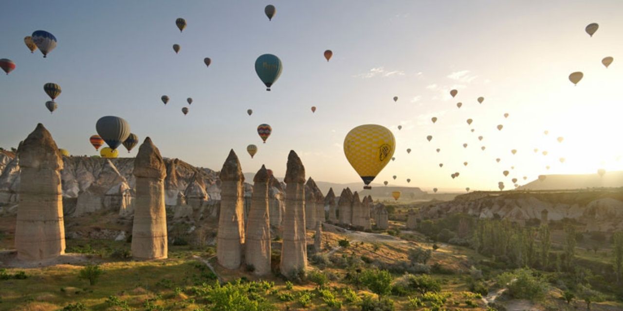 Turizm sektöründe ara tatil hareketliliği! İşte ailelerin tatil rotaları 4