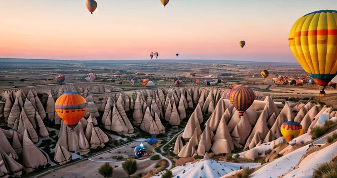 Turizm sektöründe ara tatil hareketliliği! İşte ailelerin tatil rotaları 5