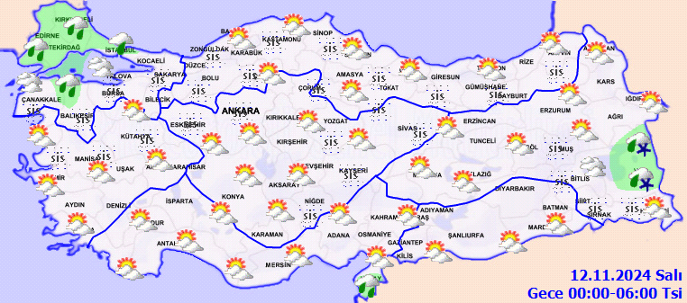 Meteoroloji'den İstanbul dahil çok sayıda kente uyarı! Sağanak yağış geliyor... 7
