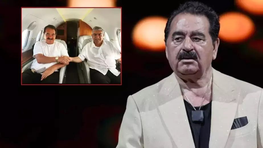 İbrahim Tatlıses'ten 40 yıllık dostu Metin Cantimur'a zehir zemberek sözler 1