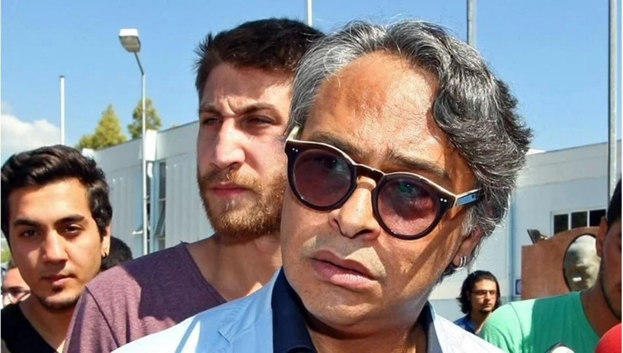 Barbaros Şansal, havalimanında gözaltına alındı 4