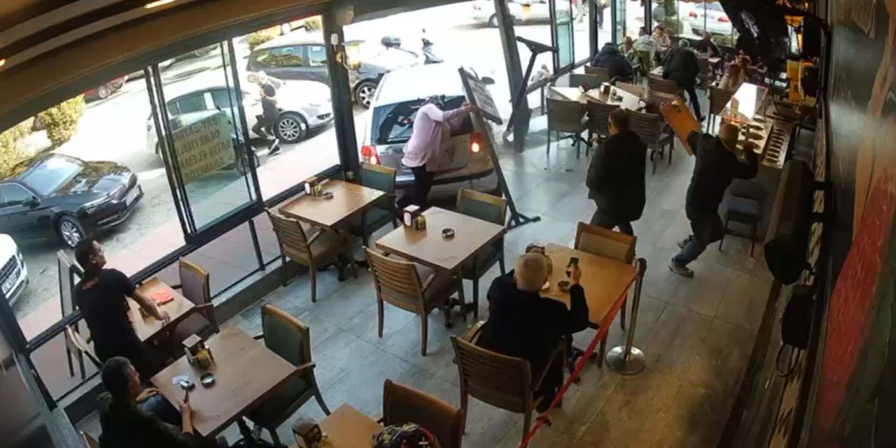 Facia 'geliyorum' dedi! Aydın'da kafede can pazarı yaşandı! 2