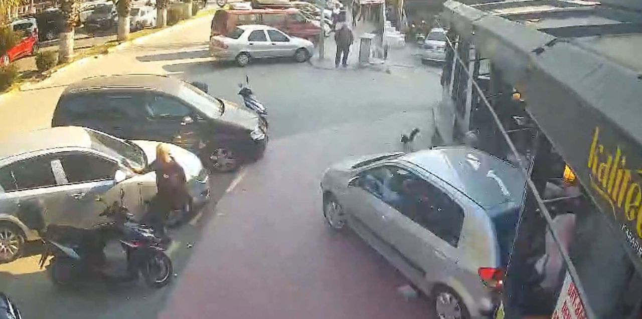 Facia 'geliyorum' dedi! Aydın'da kafede can pazarı yaşandı! 1