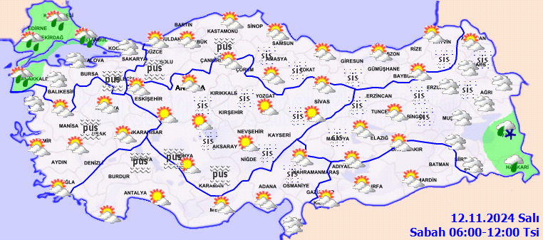 İstanbul dahil çok sayıda kente sağanak geliyor! Şemsiyesiz evden çıkmayın... 4