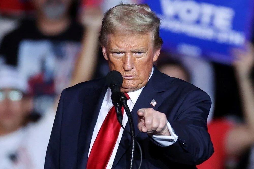 Trump ekibin başına Yahudi milyarderi getirdi! Atamalar 'İsrail yanlısı savaşçı'nın onayından geçecek! 7