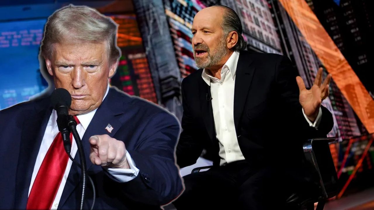 Trump ekibin başına Yahudi milyarderi getirdi! Atamalar 'İsrail yanlısı savaşçı'nın onayından geçecek! 1