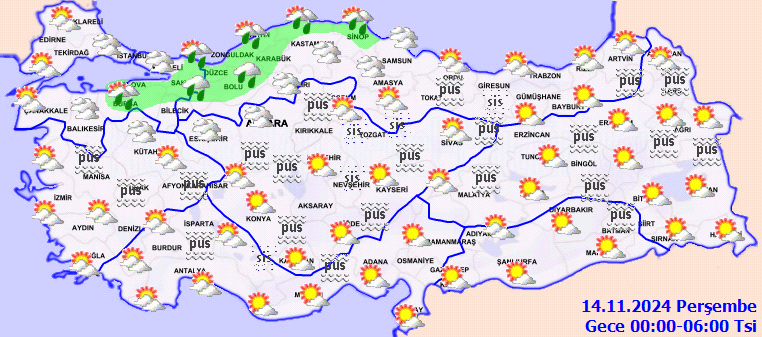 Meteoroloji İstanbul için saat verip uyardı: Sağanak yağış geliyor! Hazırlıksız evden çıkmayın... 7