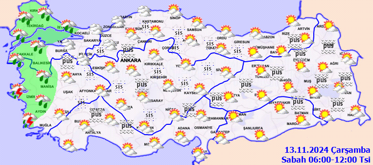 Meteoroloji İstanbul için saat verip uyardı: Sağanak yağış geliyor! Hazırlıksız evden çıkmayın... 4