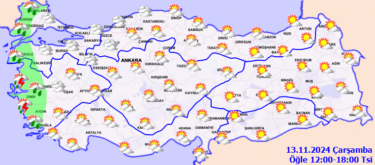 Meteoroloji İstanbul için saat verip uyardı: Sağanak yağış geliyor! Hazırlıksız evden çıkmayın... 5