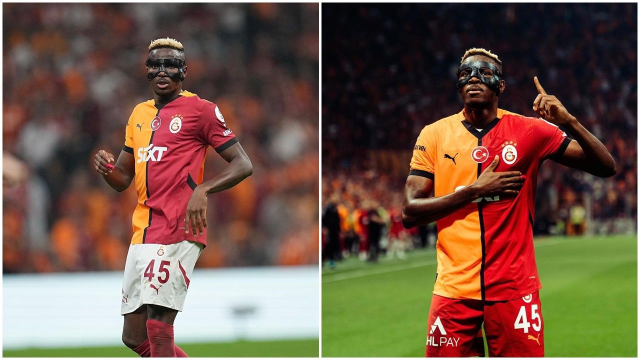 Galatasaray, Osimhen transferini bitirmek için devrede! Gözler ocak ayına çevrildi 1