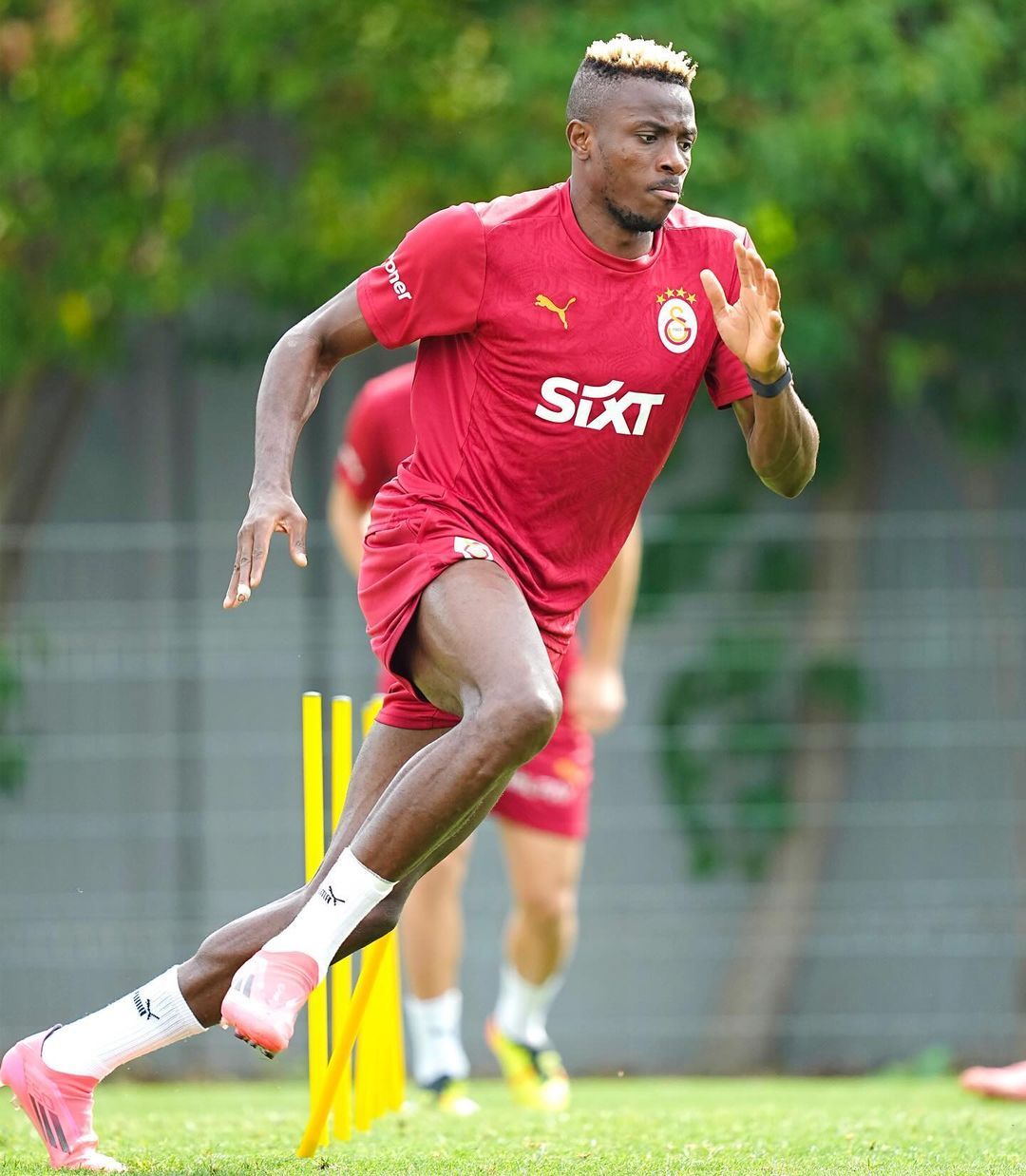 Galatasaray, Osimhen transferini bitirmek için devrede! Gözler ocak ayına çevrildi 6