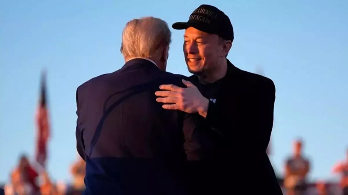 Elon Musk istediğini aldı! Donald Trump resmen duyurdu: Hükümet Verimliliği Bakanı olarak atandı... 5