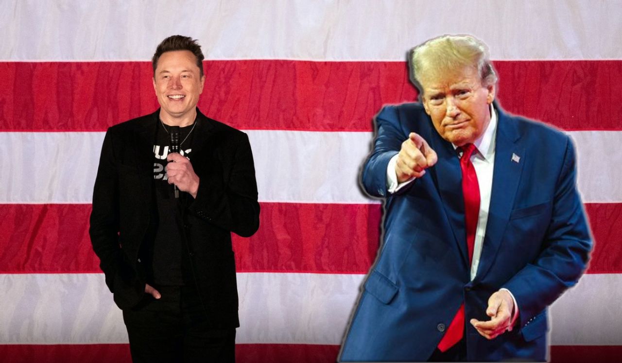 Elon Musk istediğini aldı! Donald Trump resmen duyurdu: Hükümet Verimliliği Bakanı olarak atandı... 1