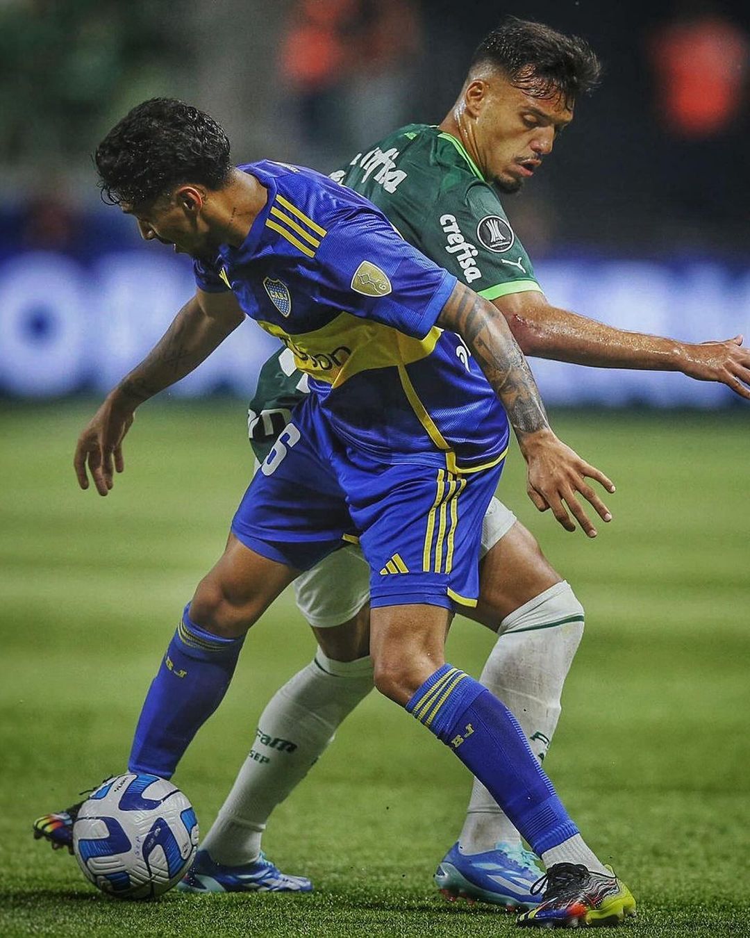 Fenerbahçe Cristian Medina transferini bitirdi! 4