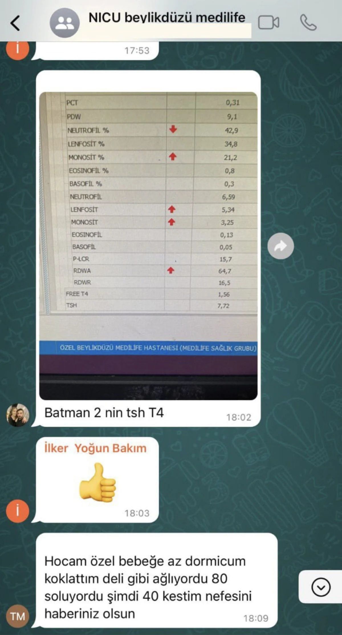 Bebek katili yenidoğan çetesinin yeni konuşmaları ifşa oldu! Ağlayan bebeğe uyuşturucu verip "Kestim nefesini" dedi... 3
