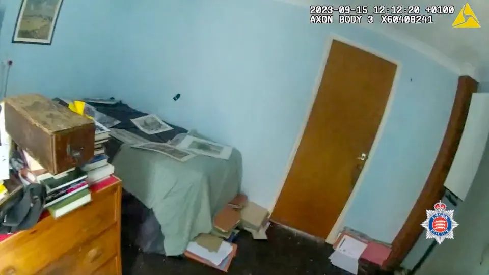Anne ve babasını öldürdü! Cesetleriyle birlikte yaşadı! Katil evladın oyunu tüyler ürpertti... 3