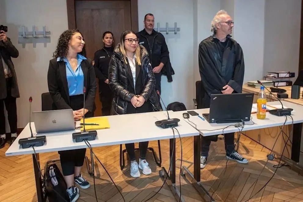 Almanya'nın konuştuğu Türk! 8,2 milyon euroluk soygun yapan Yasemin Gündoğan'dan sürpriz itiraflar geldi... 5