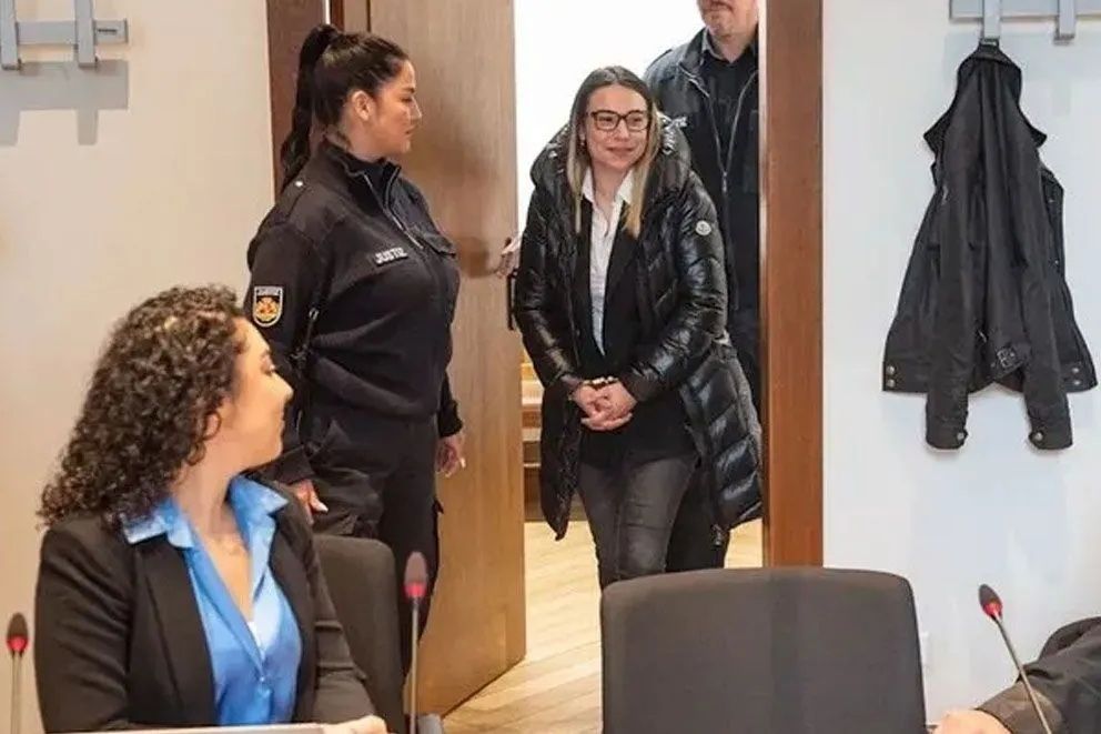 Almanya'nın konuştuğu Türk! 8,2 milyon euroluk soygun yapan Yasemin Gündoğan'dan sürpriz itiraflar geldi... 4
