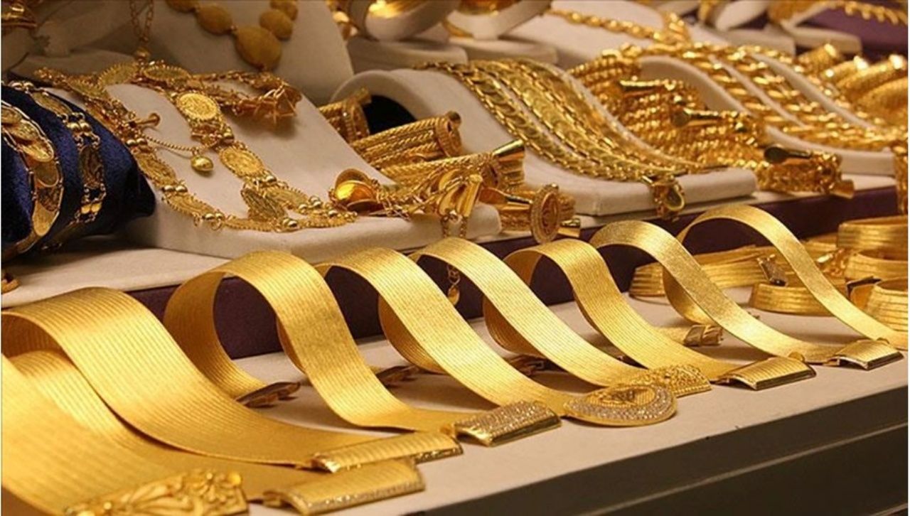 Altında sert düşüş! İşte 14 Kasım 2024 güncel altın fiyatları 10