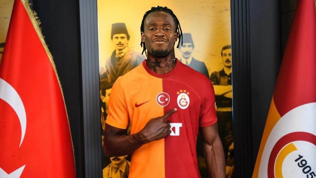 Fenerbahçe'de Michy Batshuayi pişmanlığı! Belçikalı golcü 20 milyon euroluk En-Nesyri'yi geride bıraktı 1