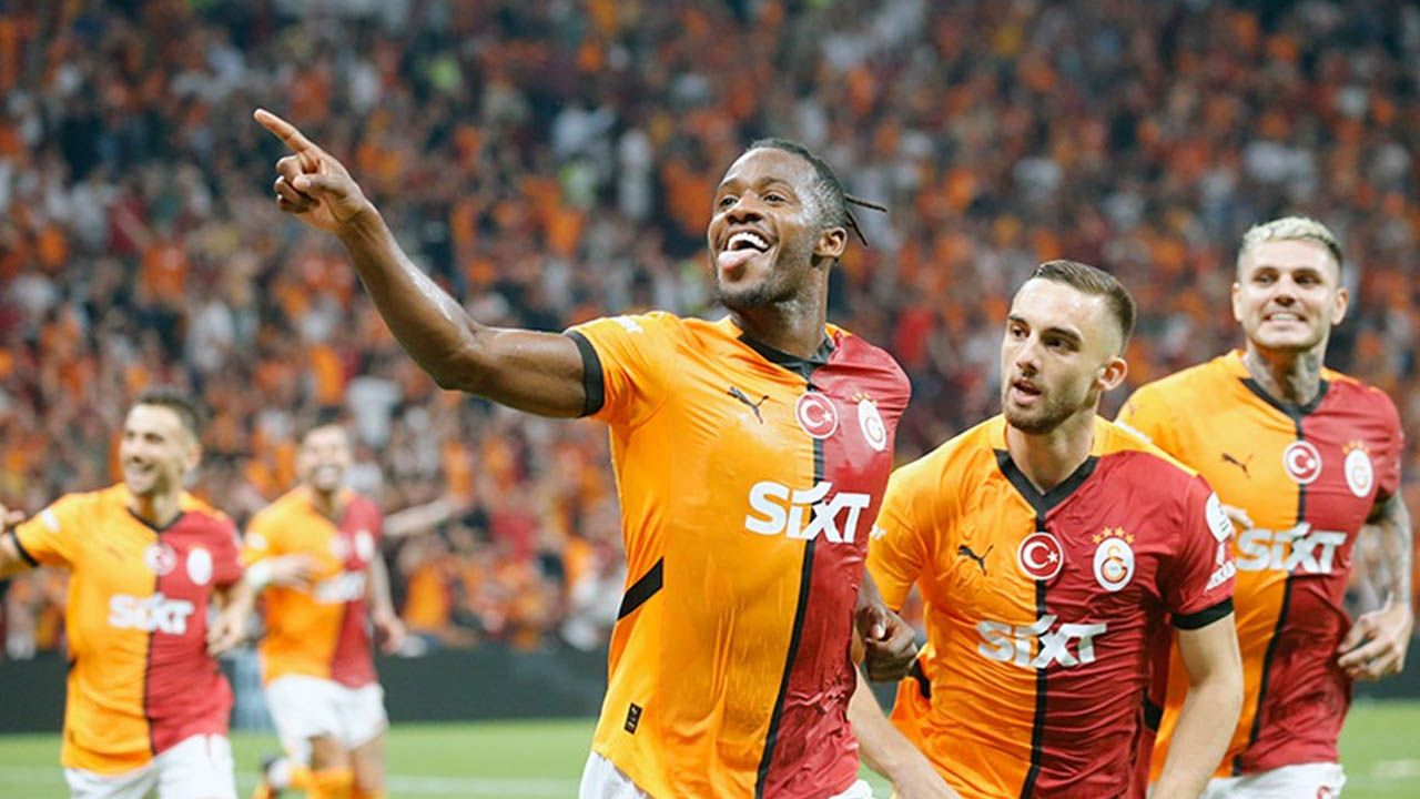 Fenerbahçe'de Michy Batshuayi pişmanlığı! Belçikalı golcü 20 milyon euroluk En-Nesyri'yi geride bıraktı 2