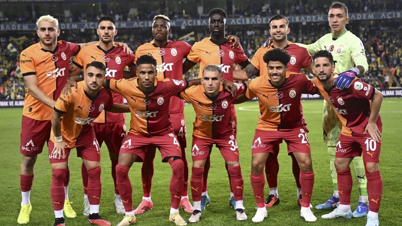 Yayın gelirinin lideri de Galatasaray! Süper Lig'in yayın geliri dağılımı açıklandı: Cimbom 266.4 milyon lirayla zirvenin sahibi oldu 8